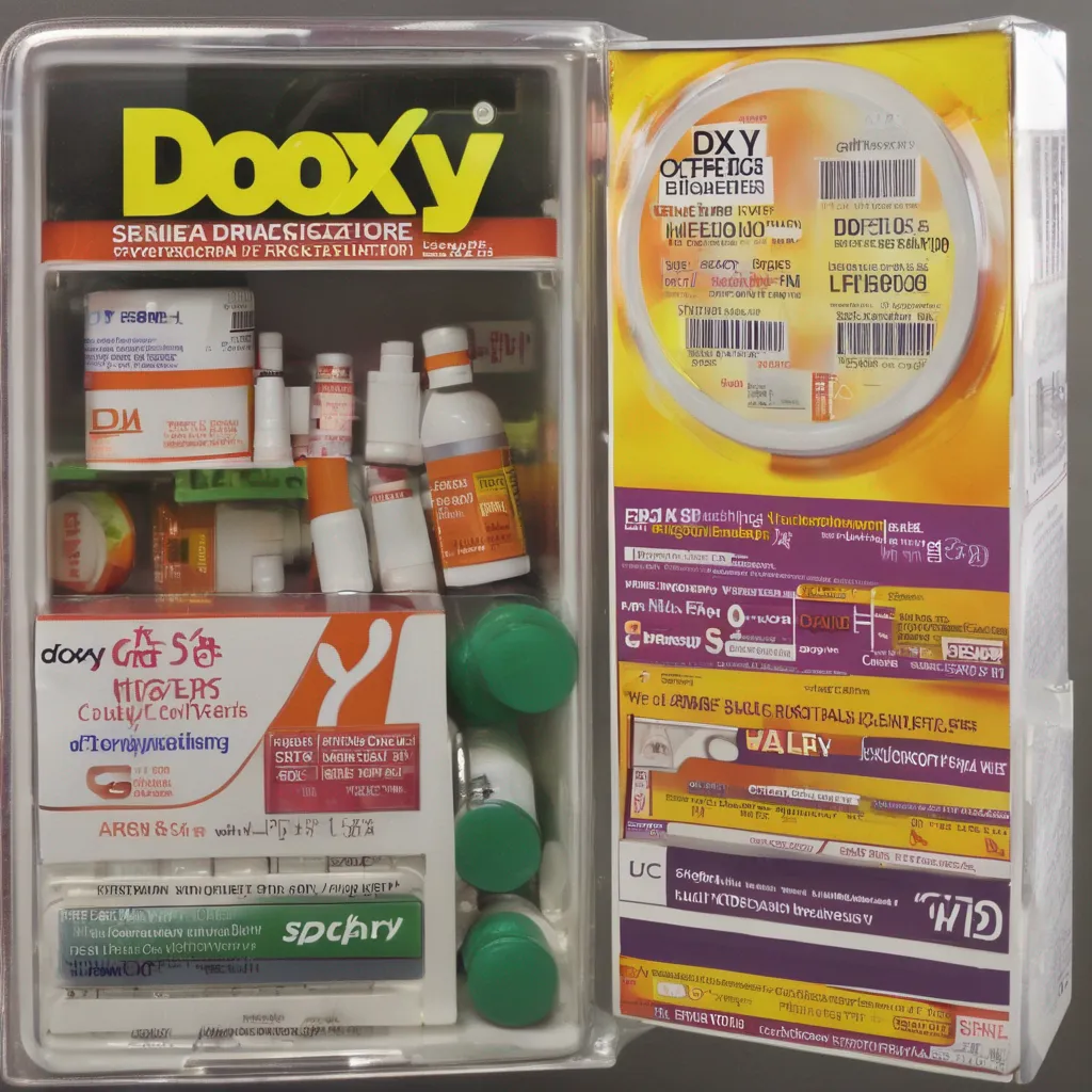 Prix du doxycycline numéro 2